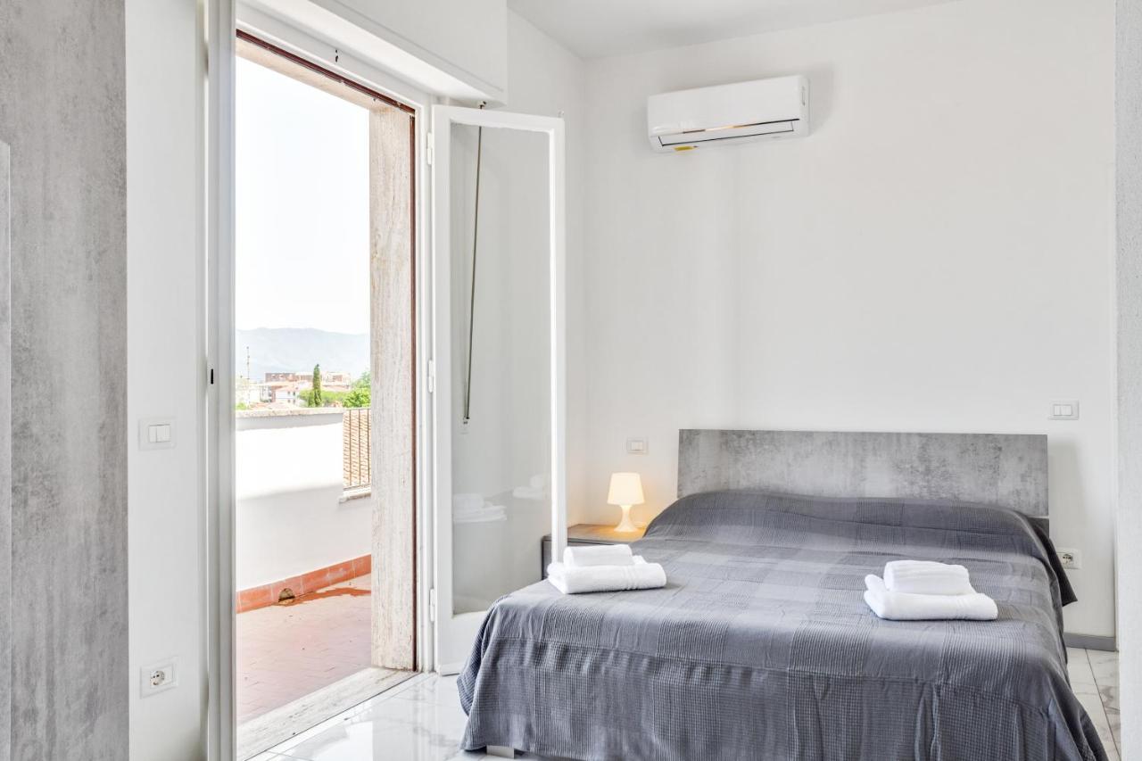 Appartement Modern Attics With Balconies And Panoramic View à Pise Extérieur photo