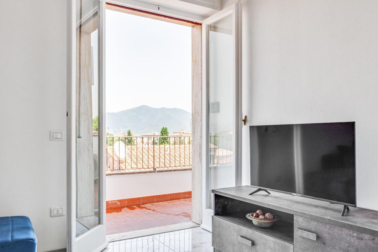 Appartement Modern Attics With Balconies And Panoramic View à Pise Extérieur photo