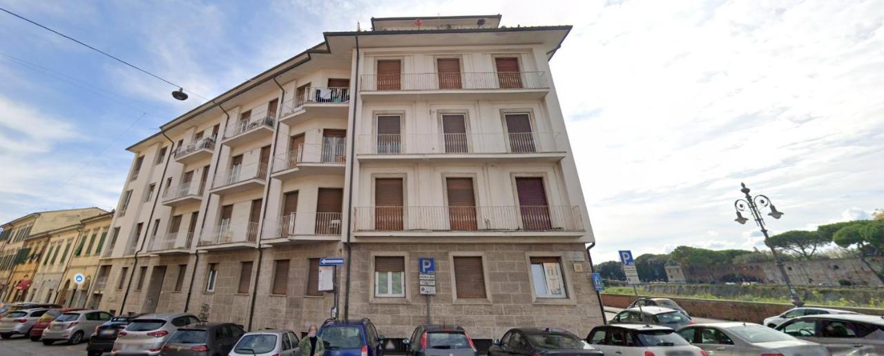 Appartement Modern Attics With Balconies And Panoramic View à Pise Extérieur photo